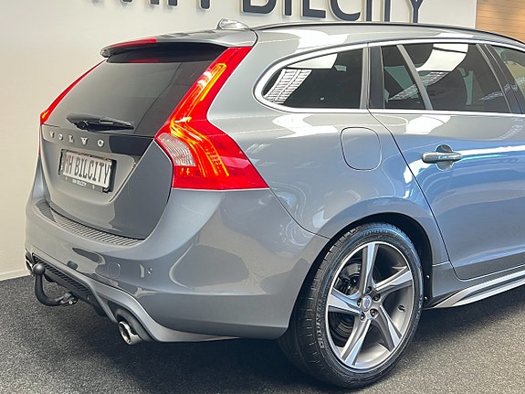Volvo V60 9 of 16