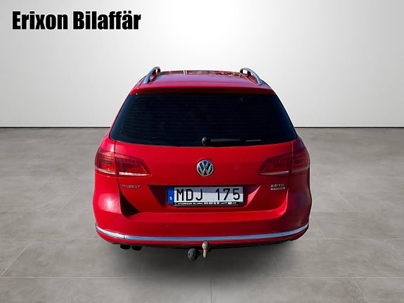 Volkswagen Passat 8 of 26