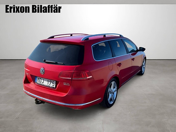 Volkswagen Passat 7 of 26