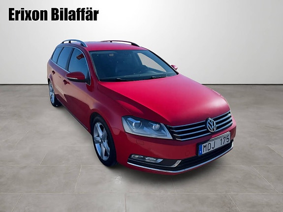 Volkswagen Passat 5 of 26