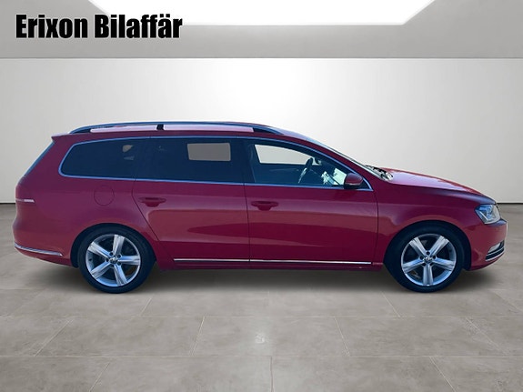 Volkswagen Passat 6 of 26