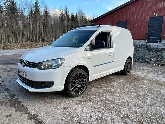 Volkswagen Caddy 2 of 5