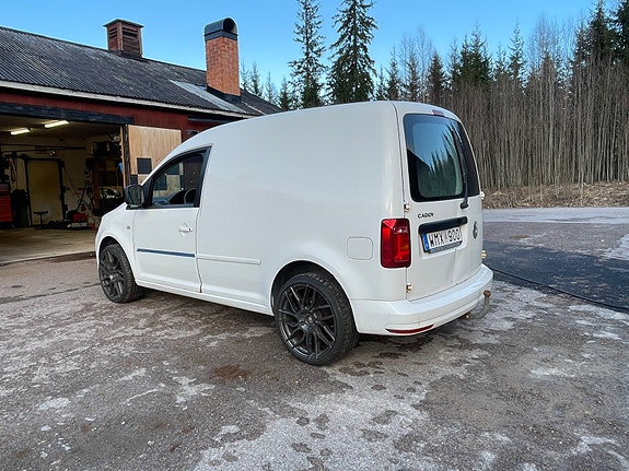 Volkswagen Caddy 3 of 5