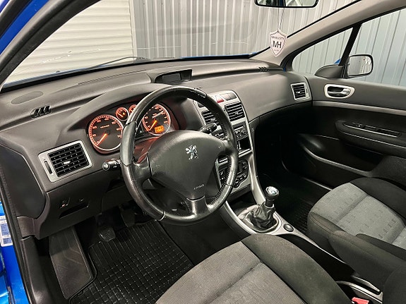 Peugeot 307 SW 5 of 5