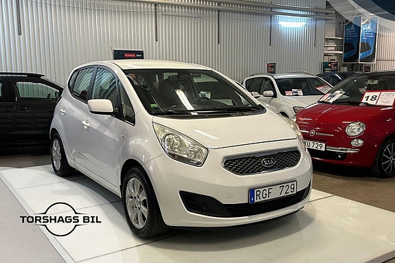 Kia Venga