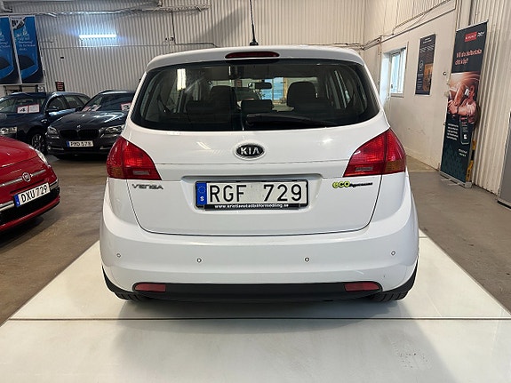 Kia Venga 12 of 12