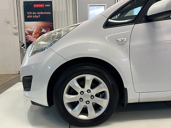 Kia Venga 11 of 12