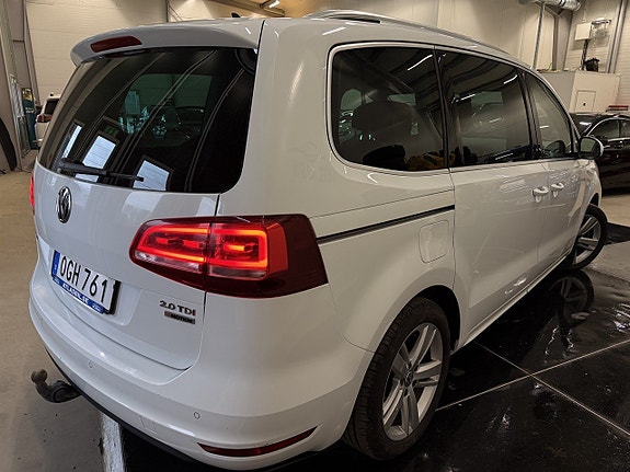 Volkswagen Sharan 4 of 5