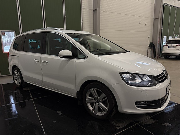 Volkswagen Sharan 5 of 5