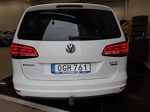 Volkswagen Sharan 3 of 5