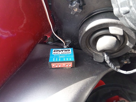 Kawasaki Ninja ZX-12R 8 of 8