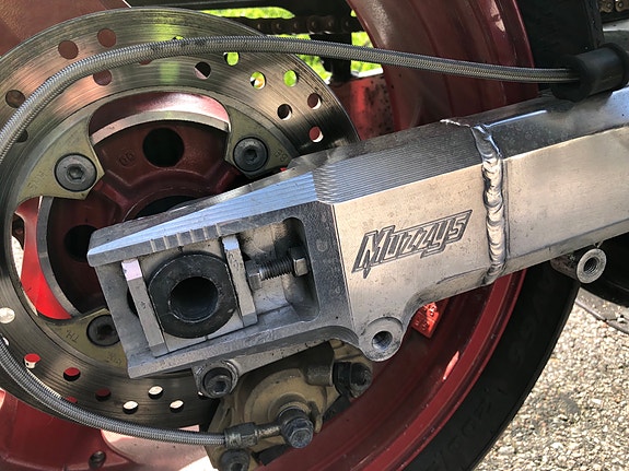Kawasaki Ninja ZX-12R 4 of 8
