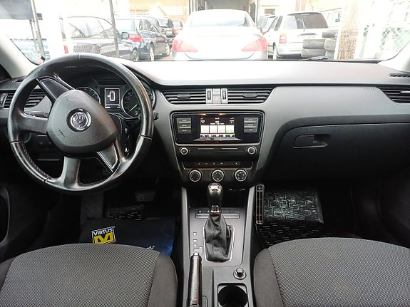 Skoda Octavia 5 of 5
