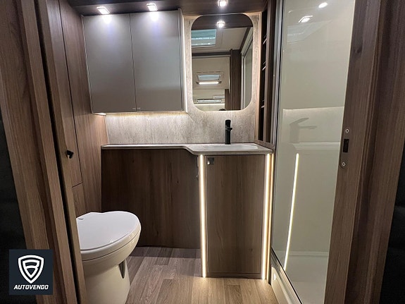 Kabe SAFIR 600 TDL KS 9 of 17