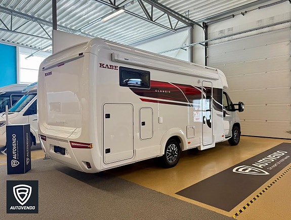 Kabe Travel Master TM 740 LGB 16 of 18