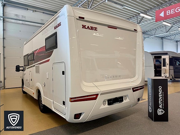 Kabe Travel Master TM 740 LGB 18 of 18