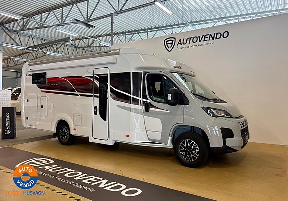 Kabe Travel Master TM 740 LGB