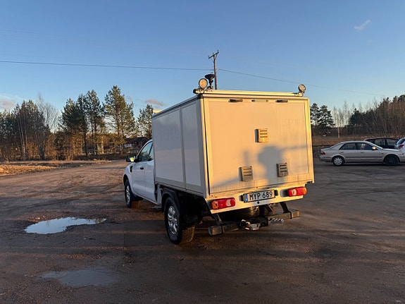Ford Ranger 4 of 5