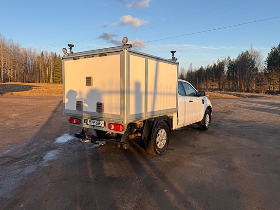 Ford Ranger 3 of 5