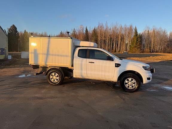 Ford Ranger 2 of 5