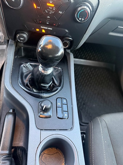 Ford Ranger 13 of 16