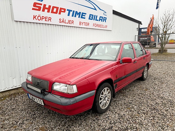 Volvo 850
