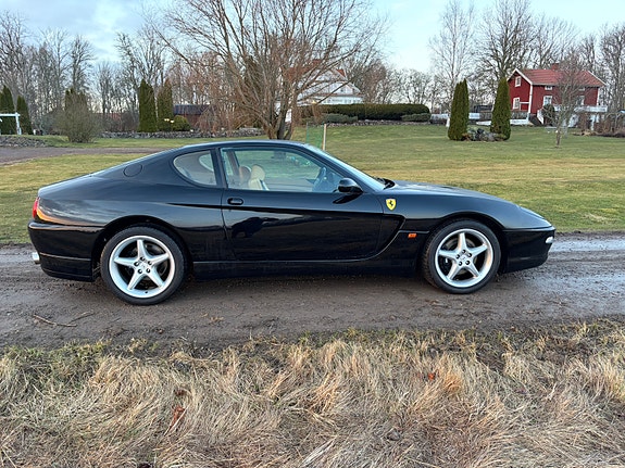 Ferrari 456 8 of 9