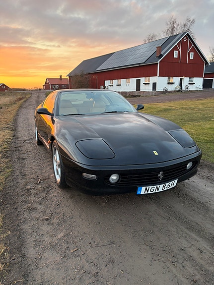 Ferrari 456 3 of 5
