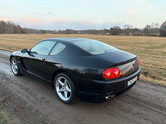 Ferrari 456 2 of 5