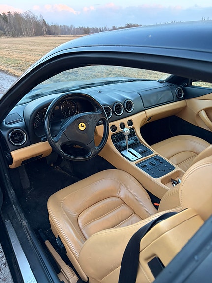 Ferrari 456 7 of 9