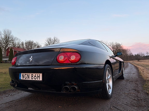 Ferrari 456 9 of 9