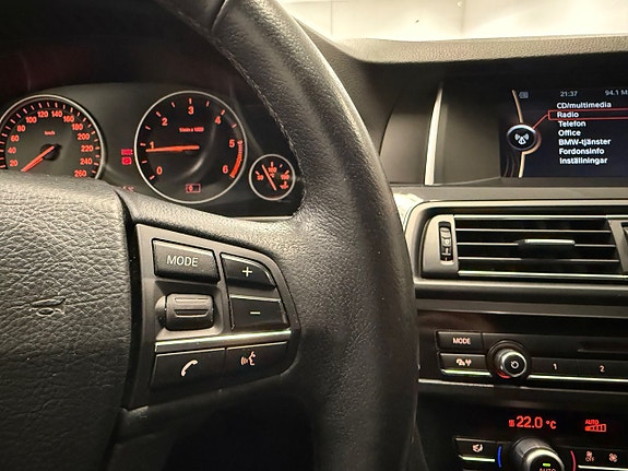 BMW 520d 17 of 30