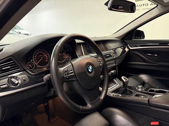 BMW 520d 7 of 30
