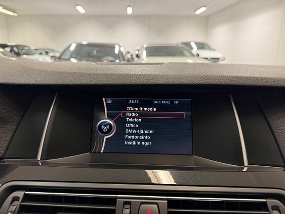 BMW 520d 18 of 30