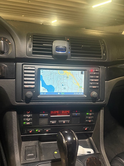 BMW 530i 5 of 5