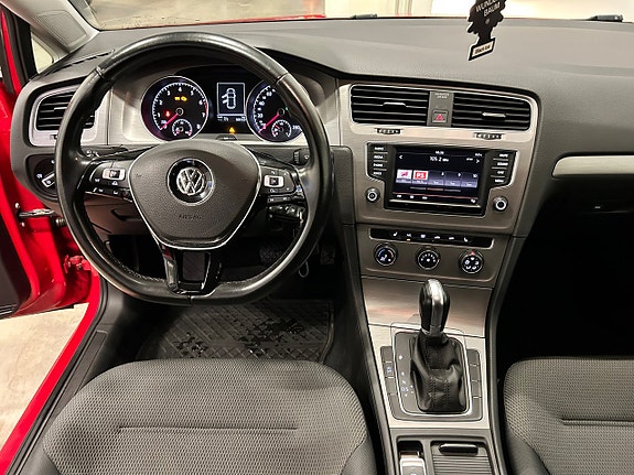 Volkswagen Golf-Serie 9 of 15
