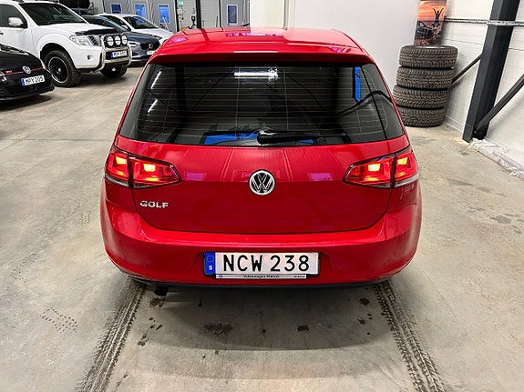 Volkswagen Golf-Serie 3 of 15