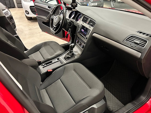 Volkswagen Golf-Serie 14 of 15
