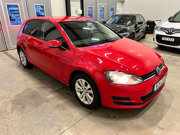 Volkswagen Golf-Serie 5 of 15