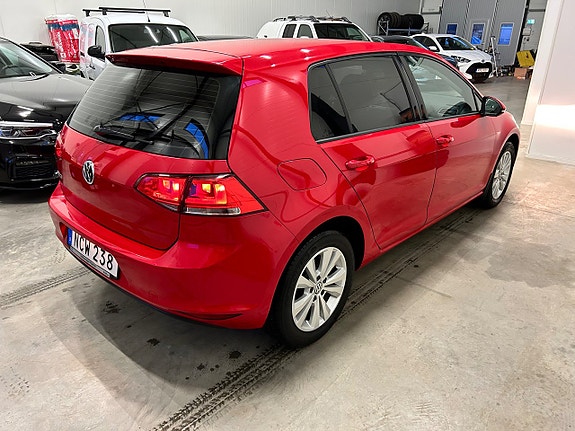Volkswagen Golf-Serie 4 of 15