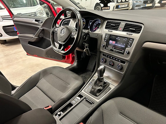 Volkswagen Golf-Serie 15 of 15