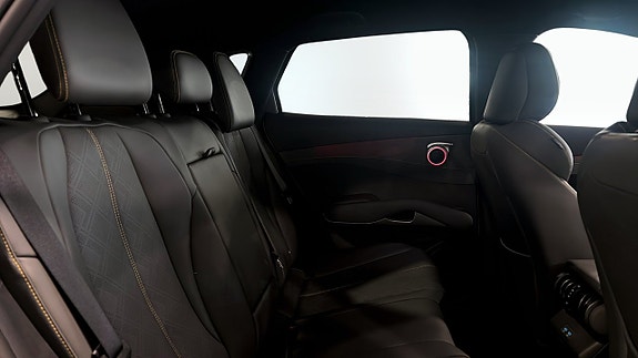 BYD Atto 3 Evo 5 of 5