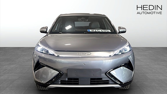 BYD Atto 3 Evo 8 of 9