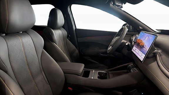 BYD Atto 3 Evo 3 of 5