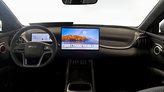 BYD Atto 3 Evo 4 of 5