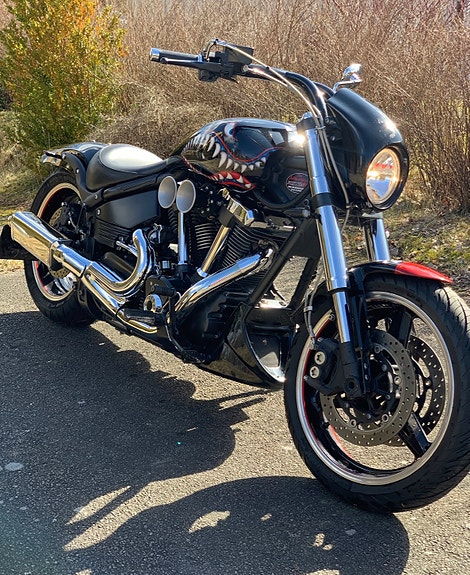 Yamaha XV1700 5 of 7