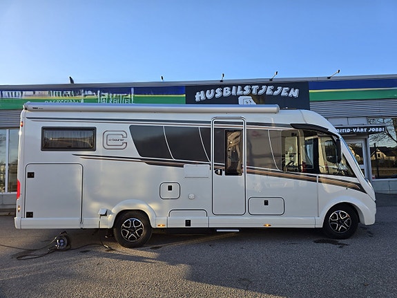 Carthago C-TOURER I 148 FIAT 9-STEGS AUT. 180HK .HYDR.BEN.2XAC. UT-2024