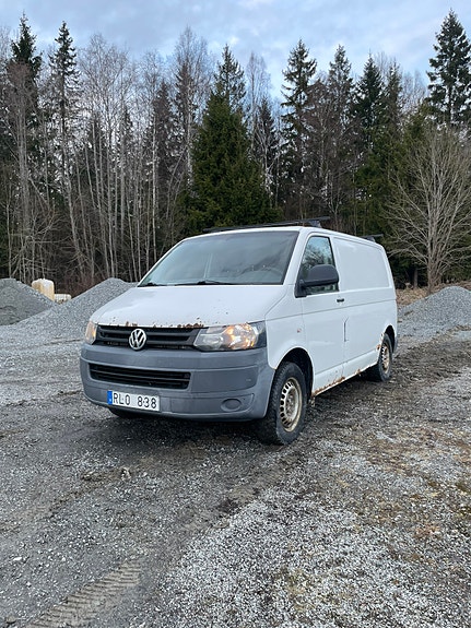 Volkswagen Transporter 4 of 4