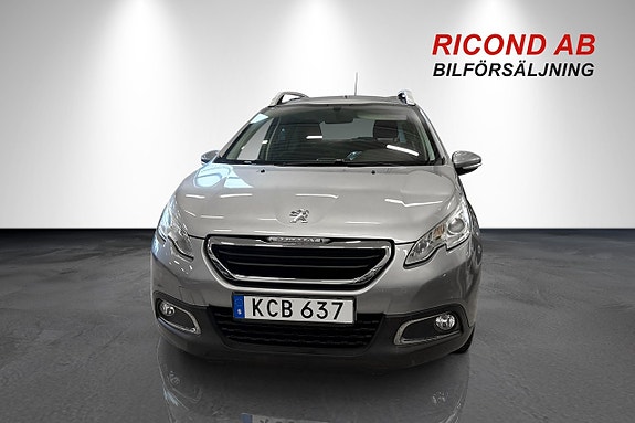 Peugeot 2008 5 of 5