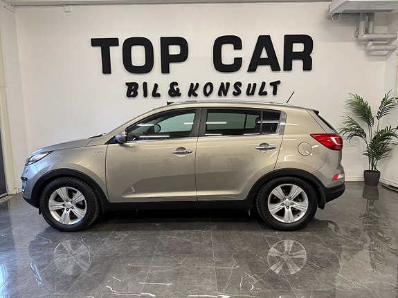 Kia Sportage 3 of 5